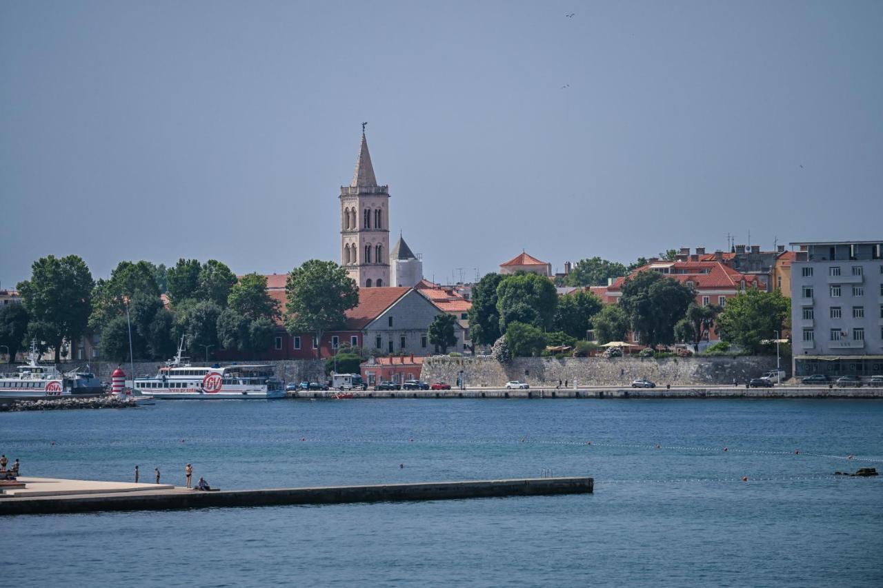 Villa Hresc I Zadar Exteriér fotografie