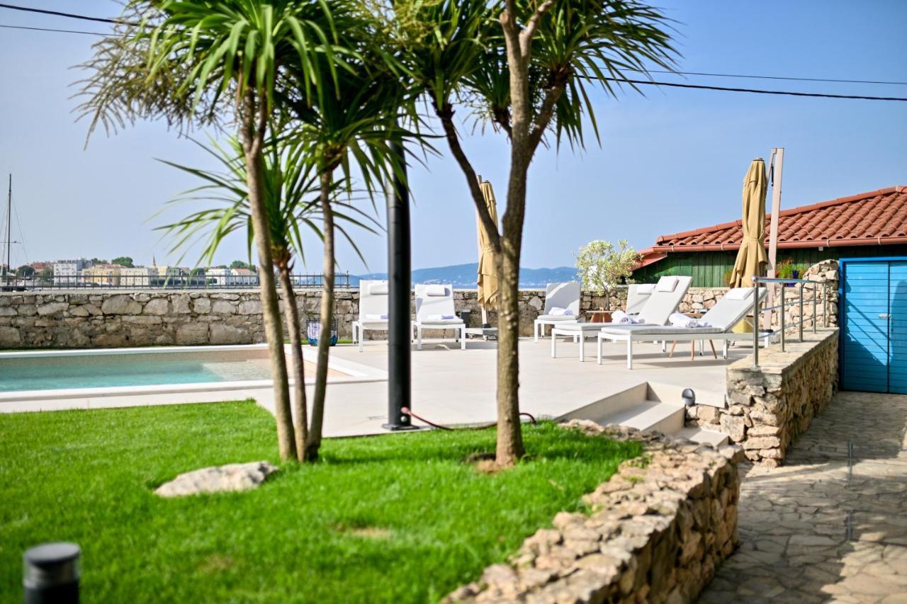 Villa Hresc I Zadar Exteriér fotografie