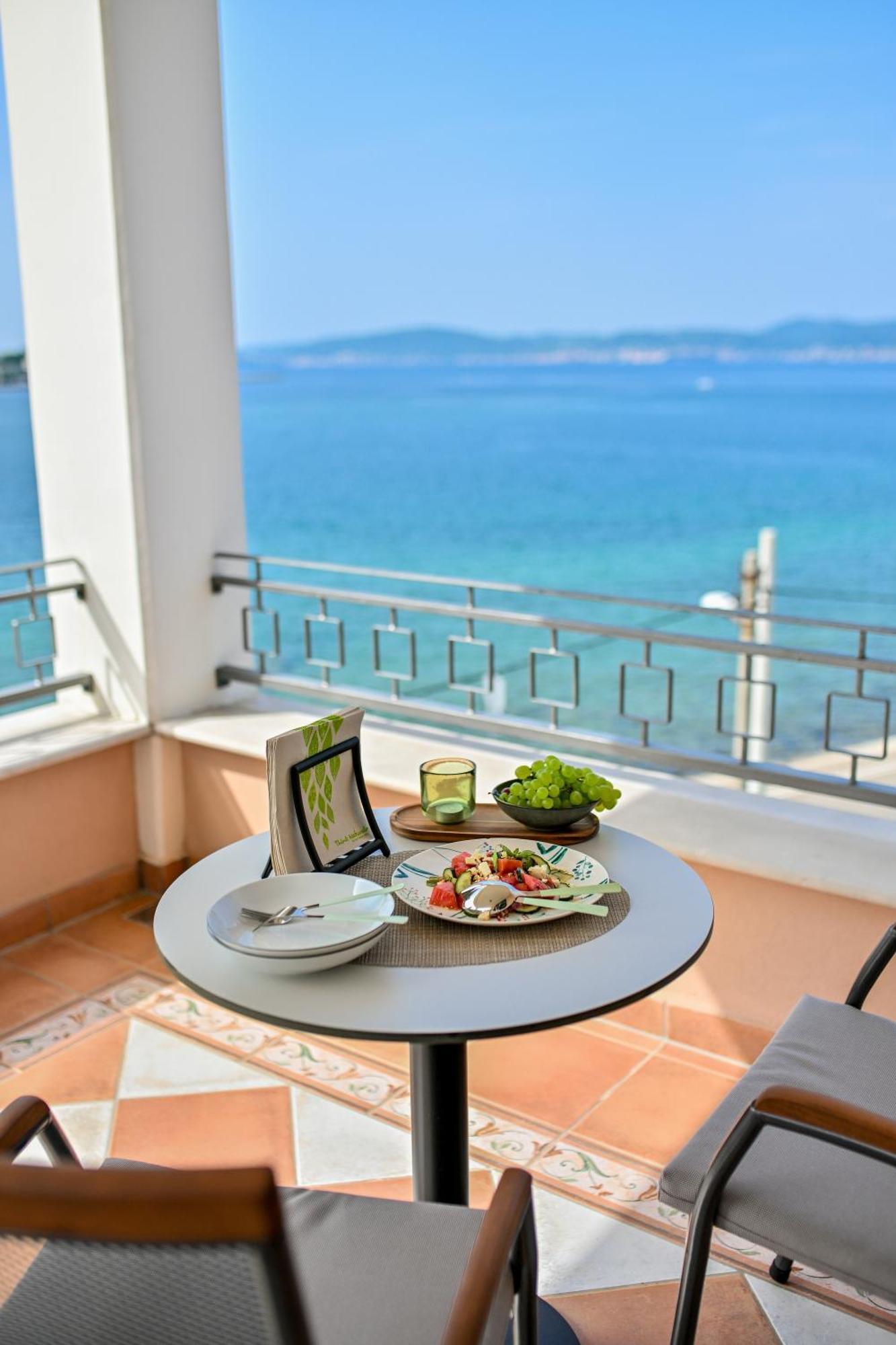 Villa Hresc I Zadar Exteriér fotografie