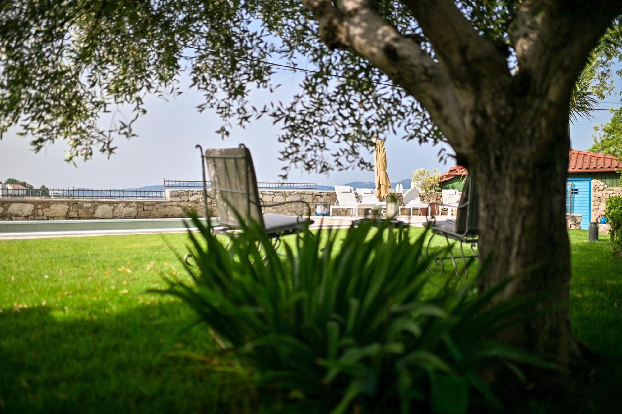 Villa Hresc I Zadar Exteriér fotografie