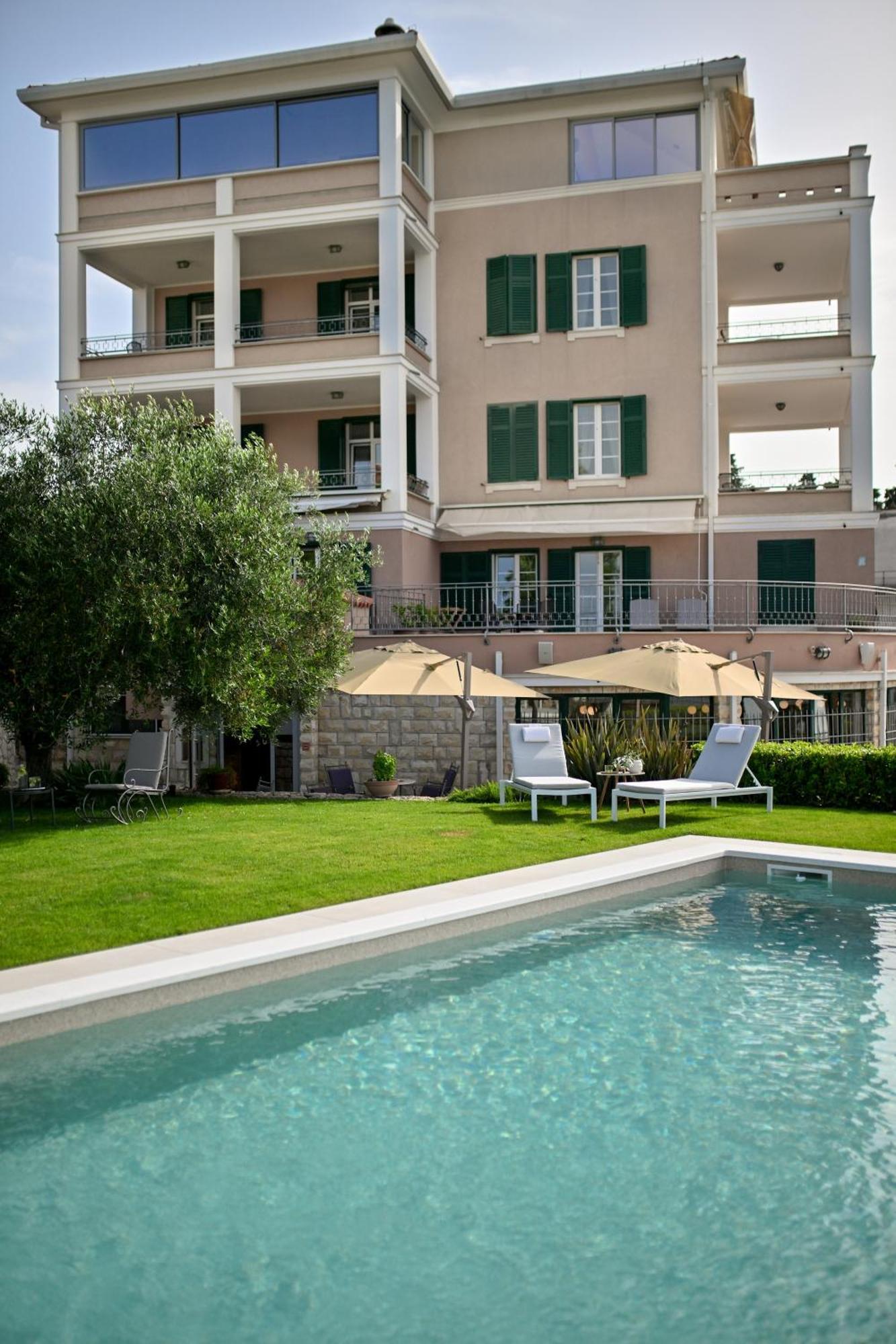Villa Hresc I Zadar Exteriér fotografie
