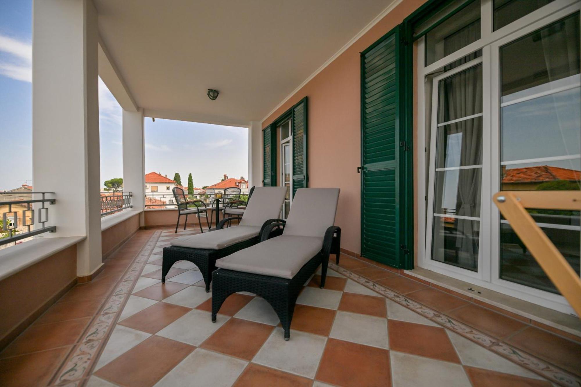 Villa Hresc I Zadar Pokoj fotografie